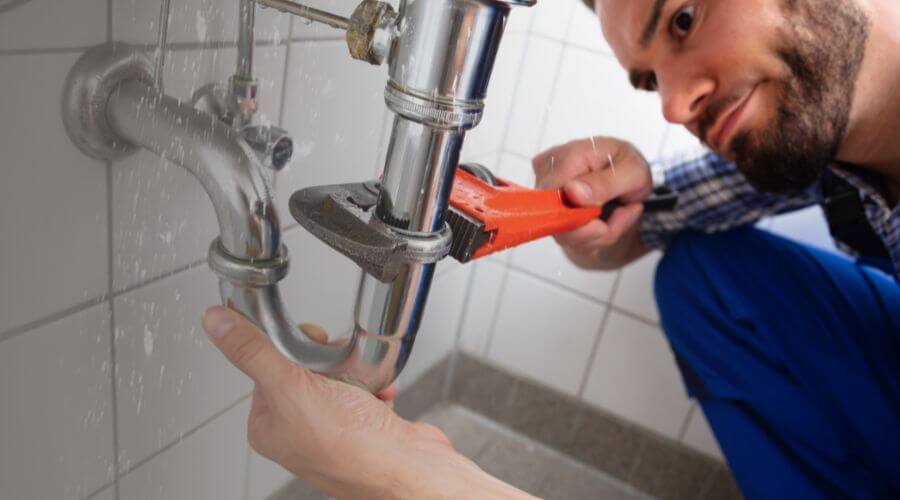 Local tankless water heater installation in Midland, GA